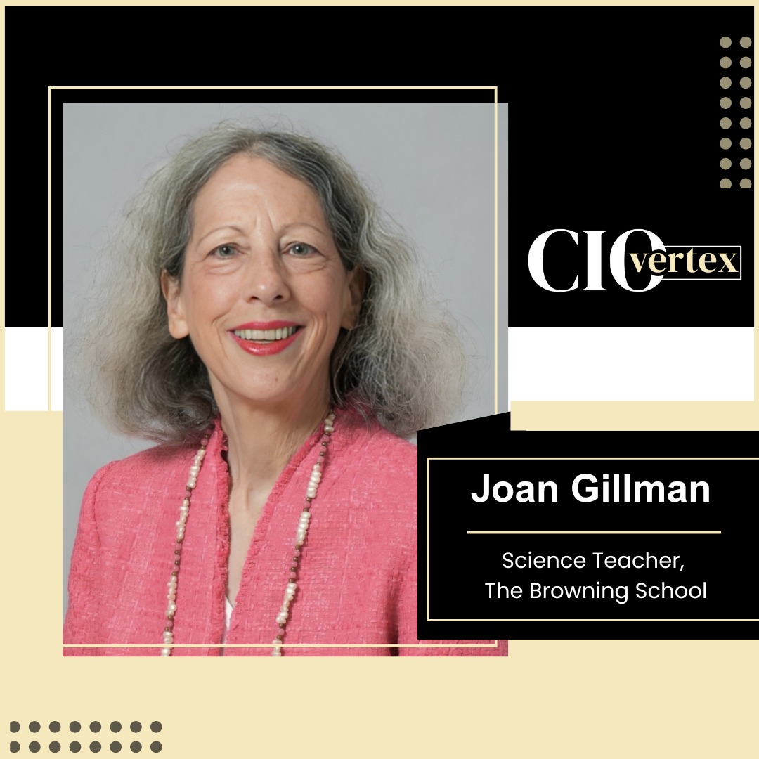 joan gillman