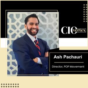 ash Pachauri