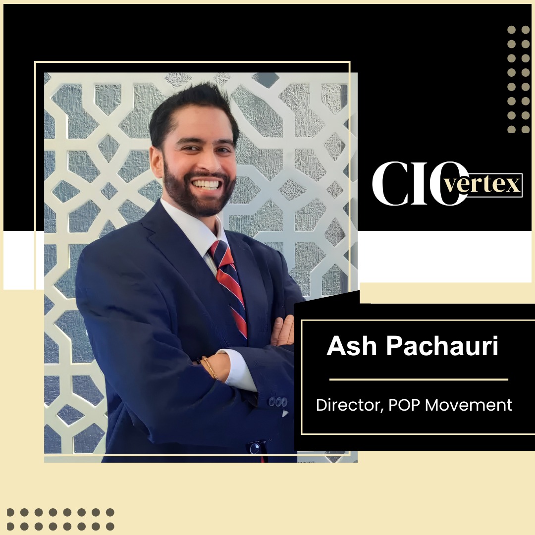 ash Pachauri