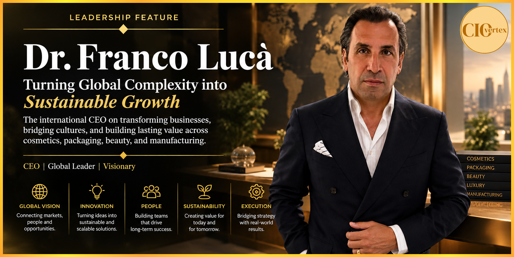 franco luca cover page