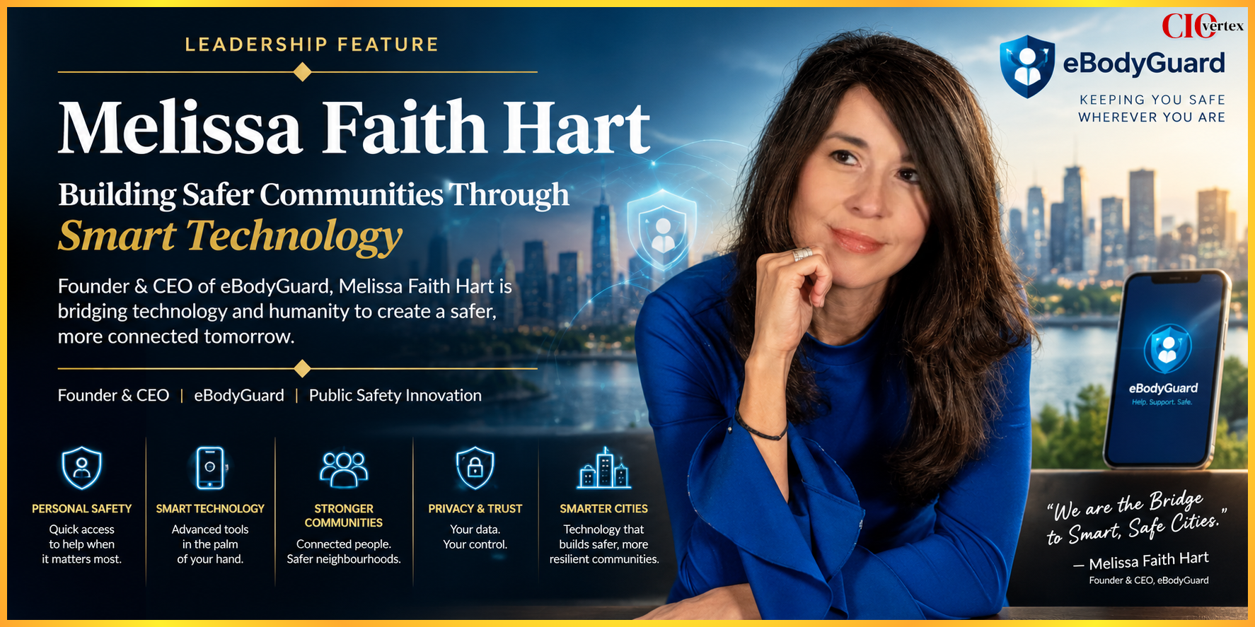 melissa faith cover page