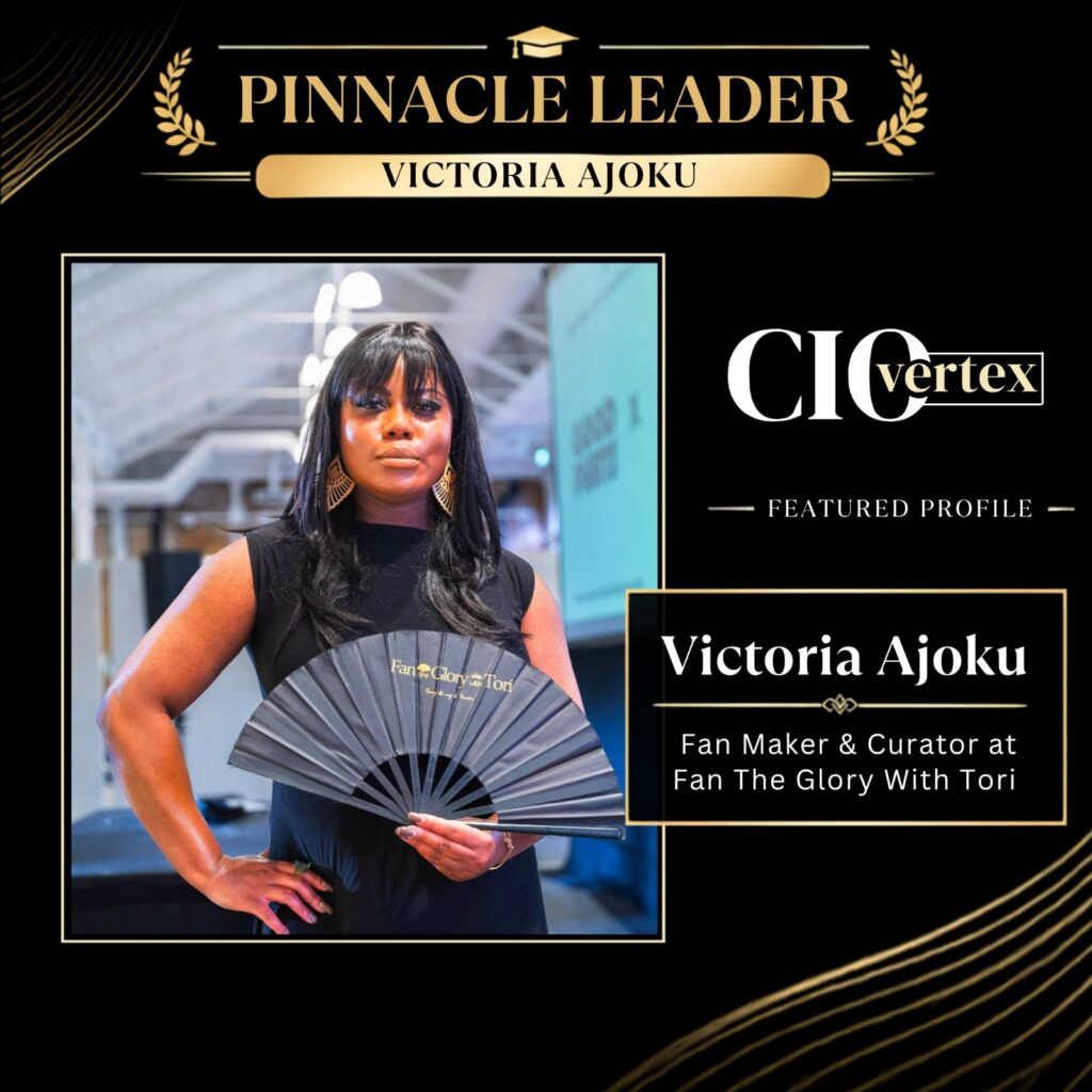 victoria ajoku cover pinnacle leaders