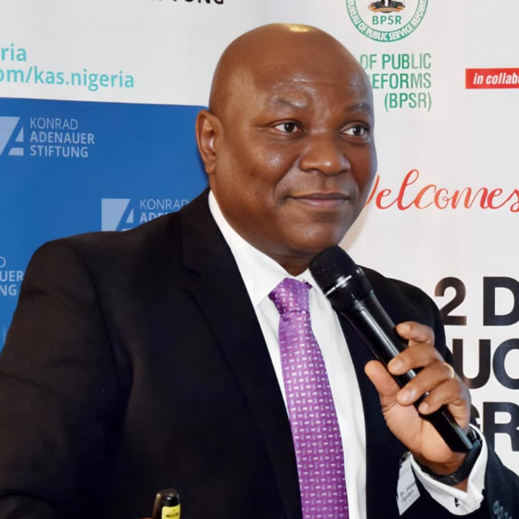 olusegun about section