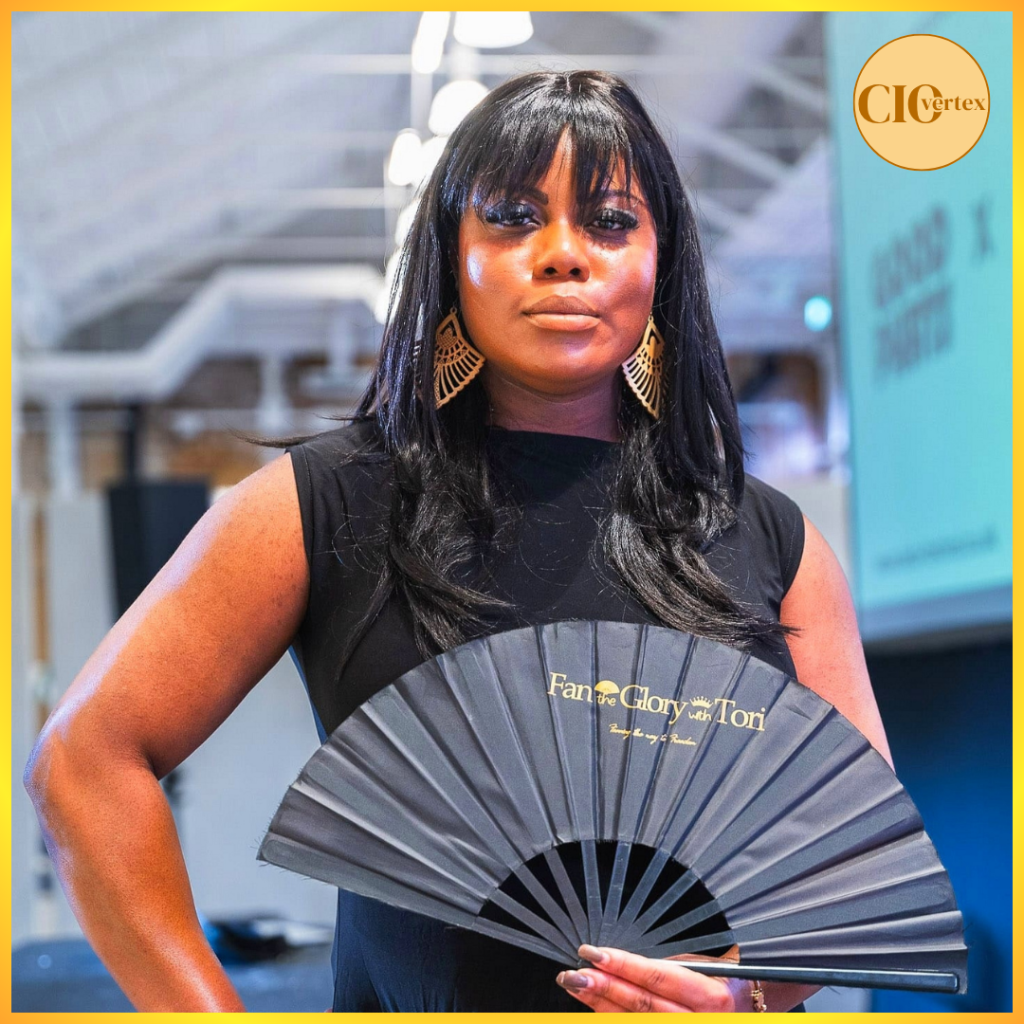 victoria ajoku about section